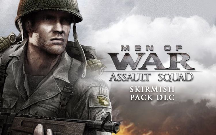 Men of War: Assault Squad - Skirmish Pack DLC