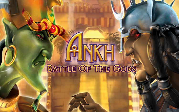 Ankh 3: Battle of the Gods