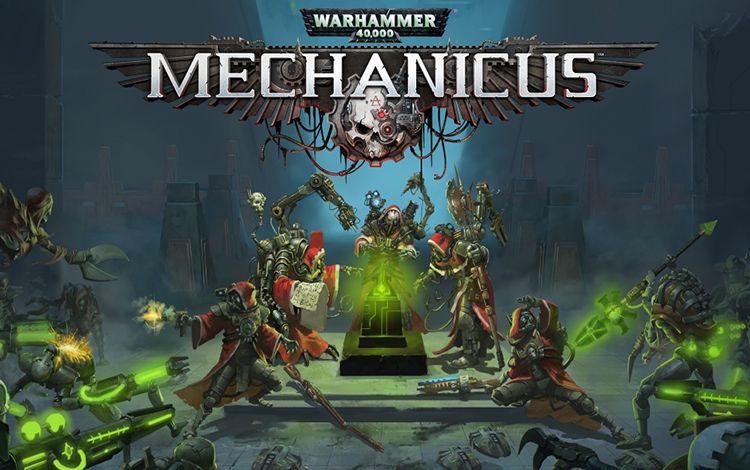 Warhammer 40,000: Mechanicus