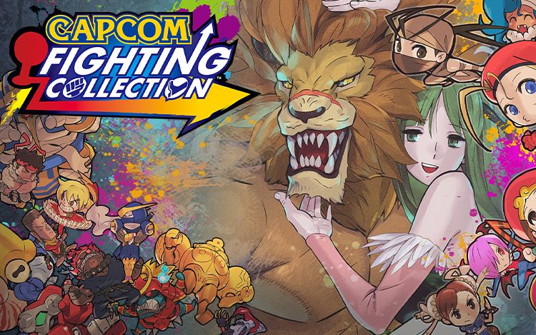 Capcom Fighting Collection