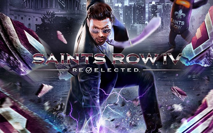 Saints Row 4: Re-Elected