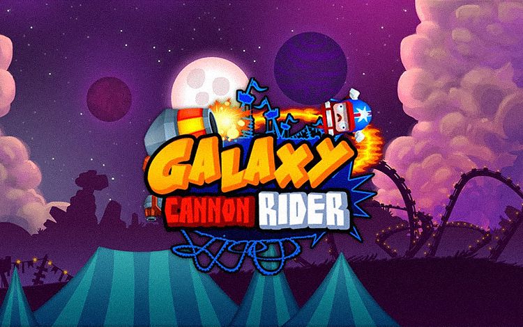 Galaxy Cannon Rider