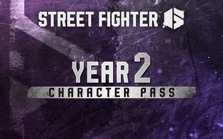 Street Fighter 6 - Year 2 Character Pass