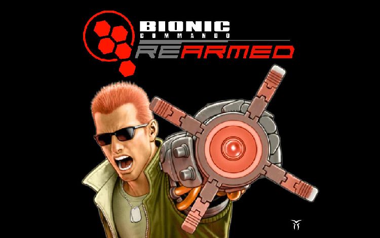 Bionic Commando: Rearmed