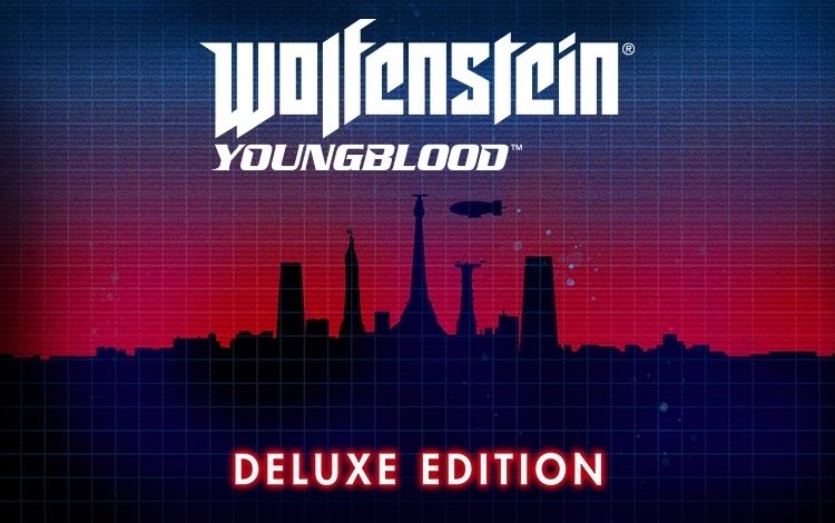 Wolfenstein: YoungBlood Deluxe Edition (Steam)