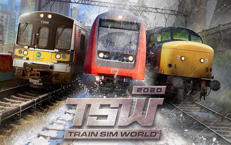 Train Sim World 2020