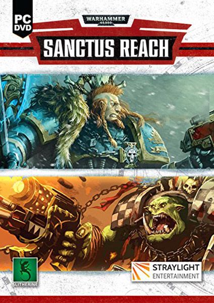 Warhammer 40,000: Sanctus Reach - Sons of Cadia DLC