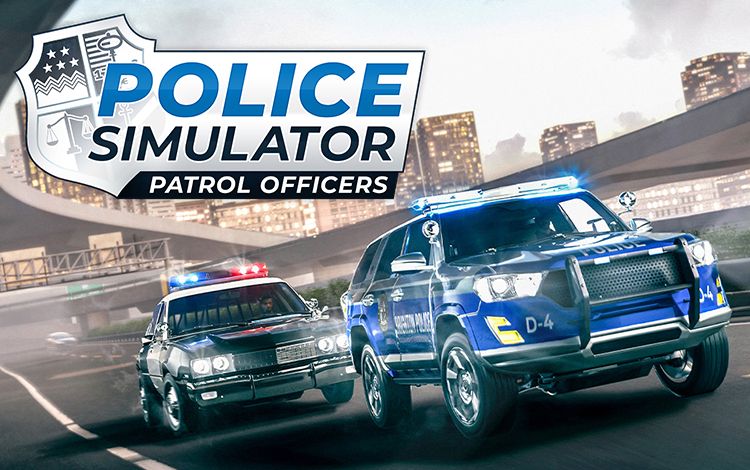 Police Simulator: Patrol Officers: Highway Patrol Expansion (Версия для СНГ [ Кроме РФ и РБ ])