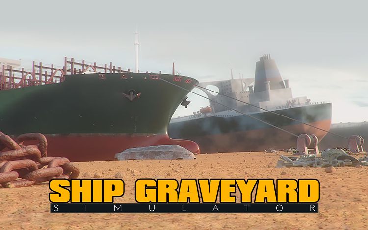 Ship Graveyard Simulator