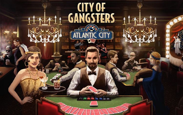 City of Gangsters: Atlantic City