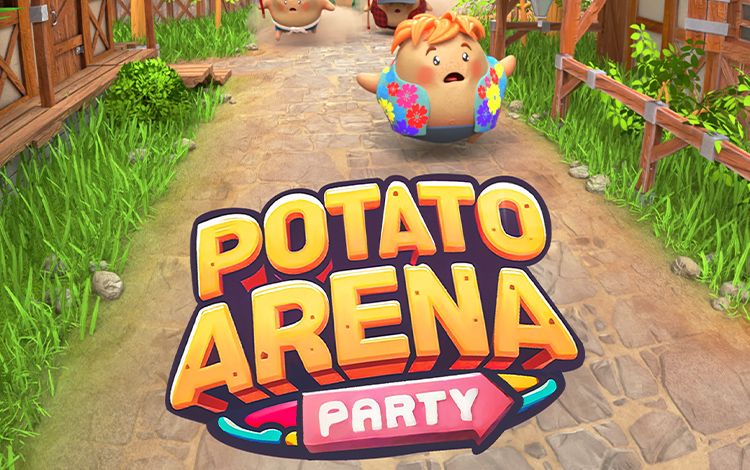 Potato Arena (Ранний доступ)