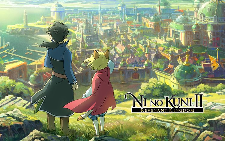 Ni no Kuni II: Revenant Kingdom