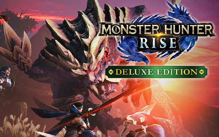 Monster Hunter Rise Deluxe Edition