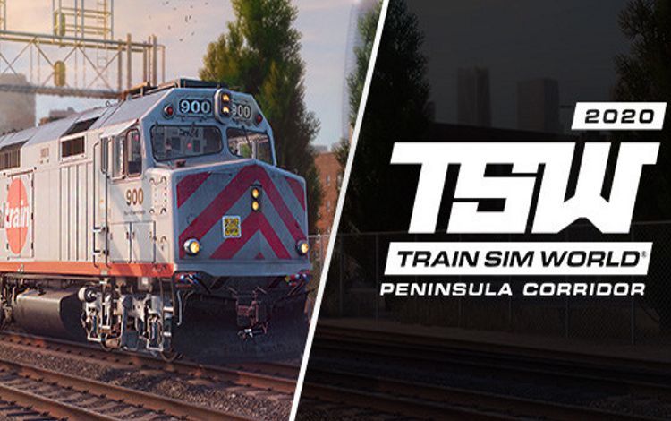 Train Sim World: Peninsula Corridor San Francisco - San Jose Route Add-On