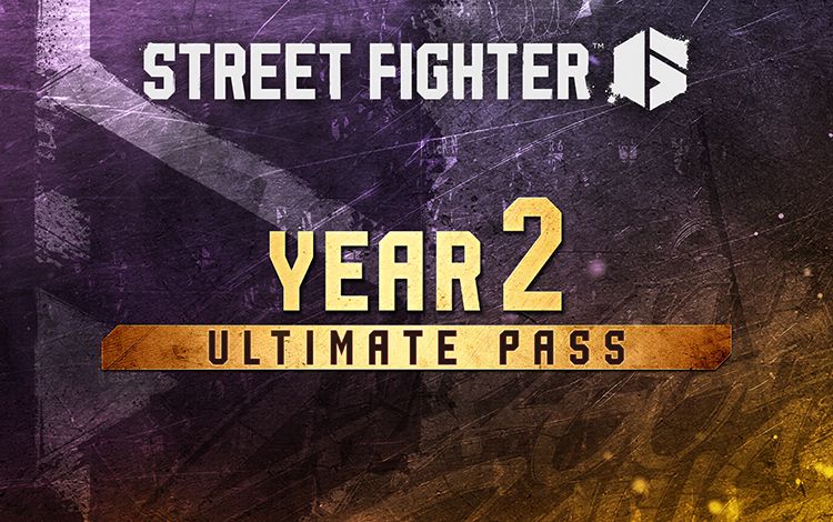 Street Fighter 6 - Year 2 Ultimate Pass