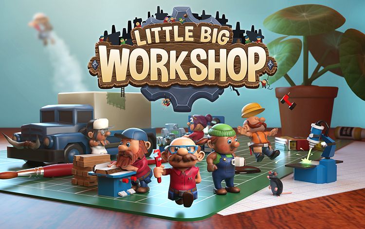 Little Big Workshop