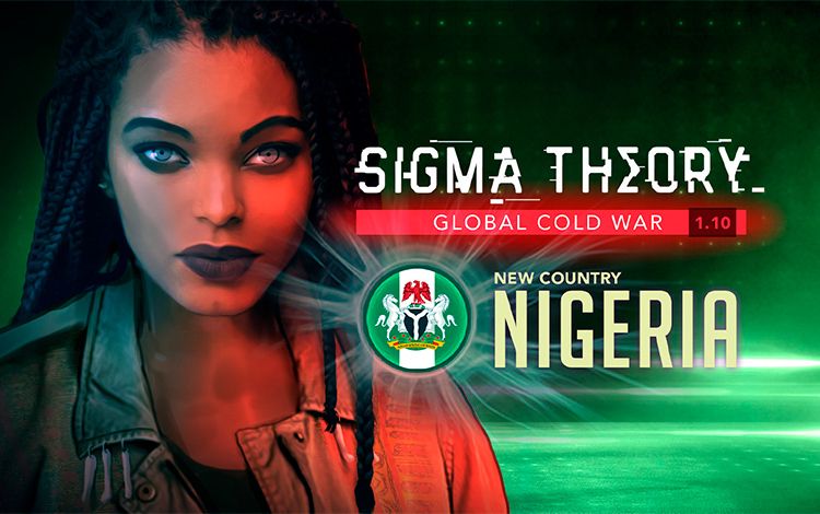 Sigma Theory - Nigeria Additional Nation