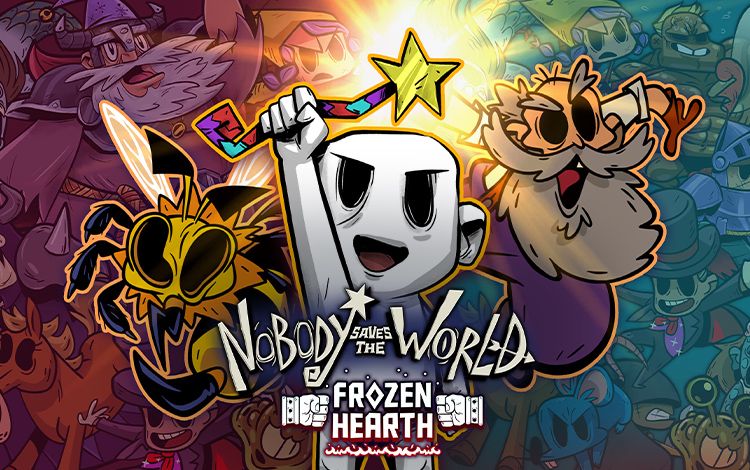 Nobody Saves the World - Frozen Hearth