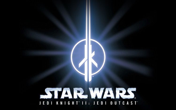 STAR WARS Jedi Knight II - Jedi Outcast