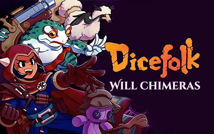 Dicefolk: Will Chimeras Pack