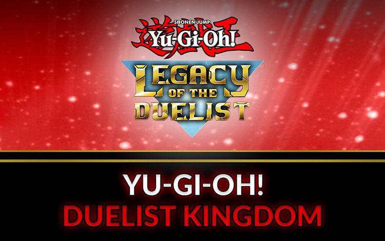 Yu-Gi-Oh! Duelist Kingdom