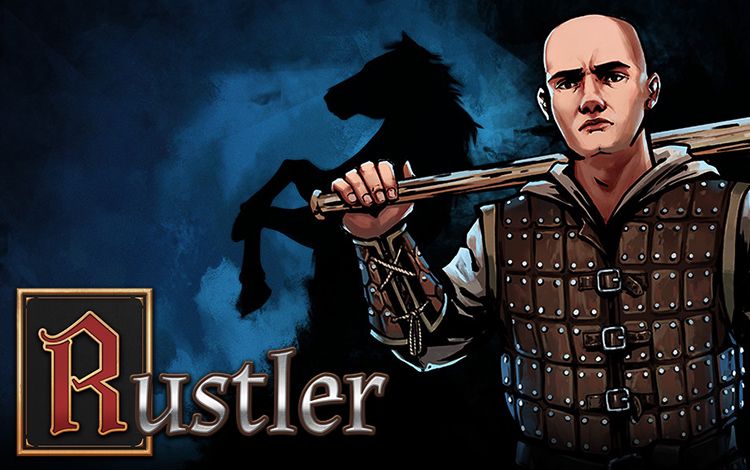 Rustler (Grand Theft Horse)