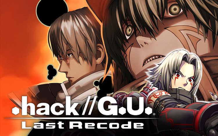 .hack//G.U. Last Recode