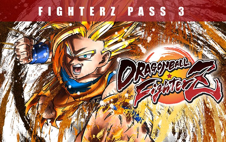 Dragon Ball FighterZ - FighterZ Pass 3