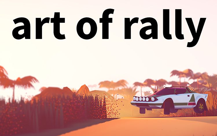 art of rally