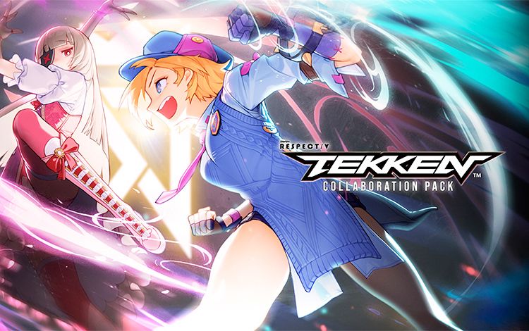 DJMAX RESPECT V - Tekken Pack