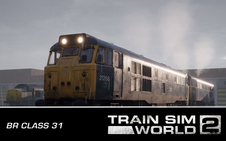 Train Sim World 2: BR Class 31 Loco Add-On