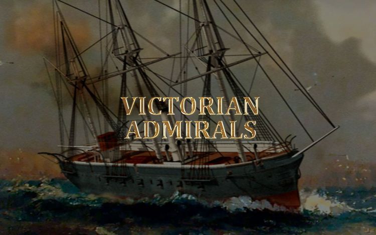 Victorian Admirals