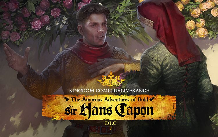 Kingdom Come: Deliverance - The Amorous Adventures of Bold Sir Hans Capon