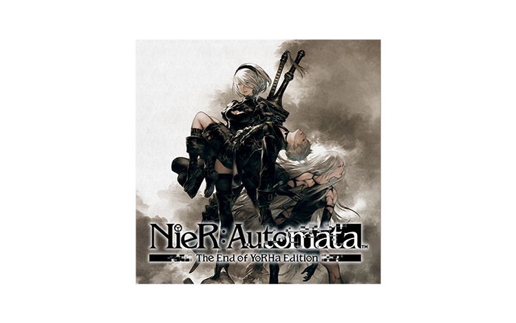 Nier Automata - The End of YoRHa Edition (Nintendo Switch - Цифровая версия) (EU)