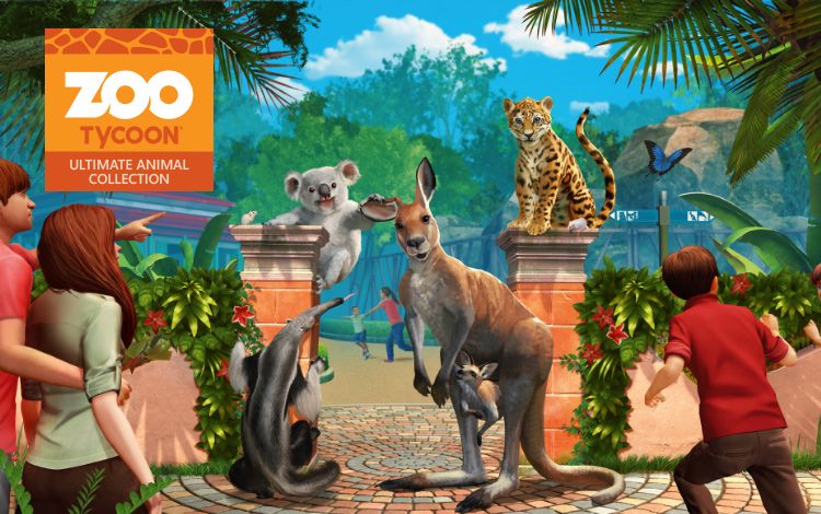 Zoo Tycoon: Ultimate Animal Collection