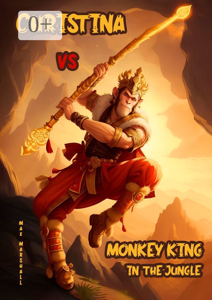 Christina vs Monkey King in the Jungle