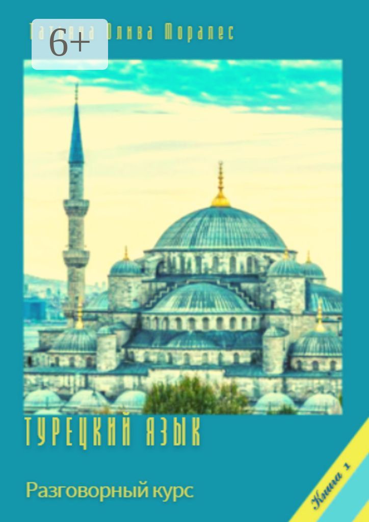 Турецкий язык. Разговорный курс. Книга 1