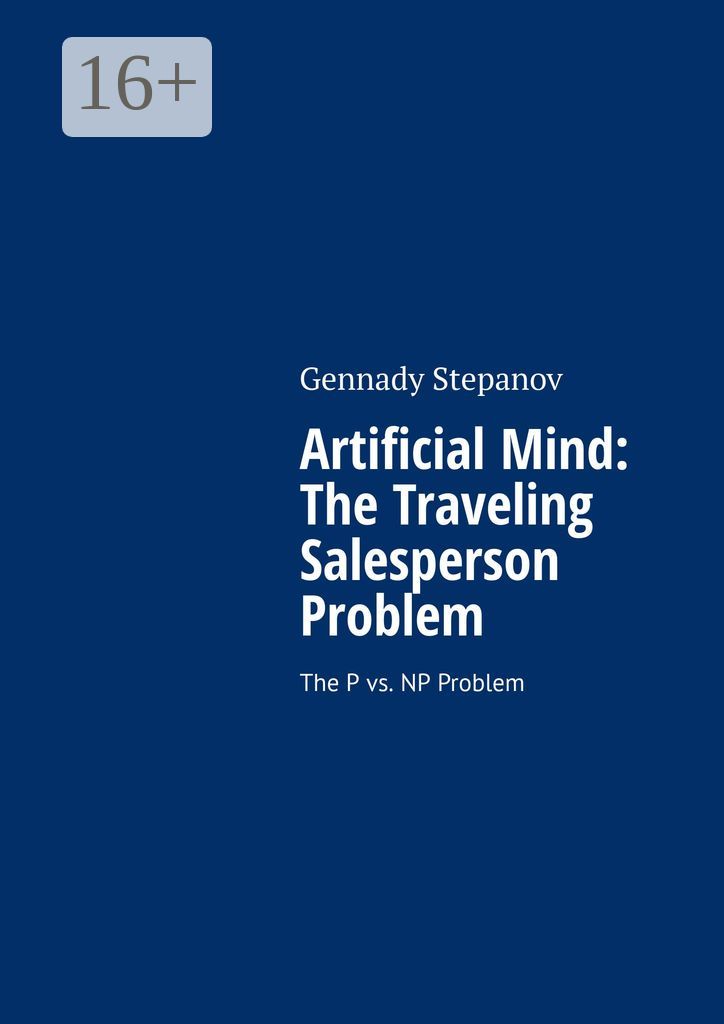 Artificial Mind: The Traveling Salesperson Problem