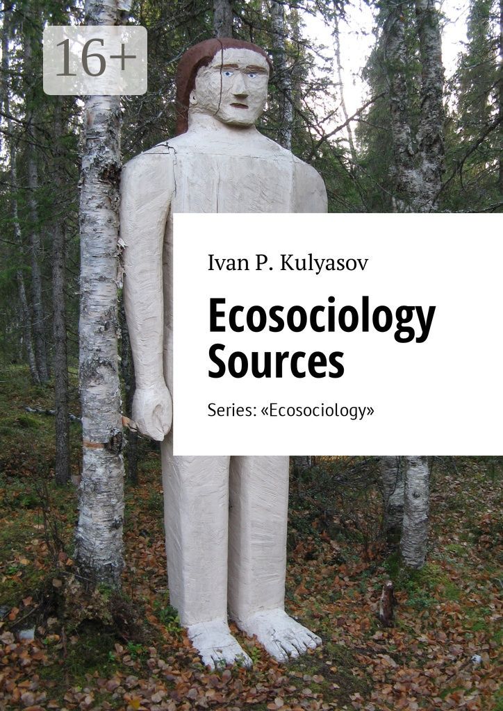 Ecosociology Sources