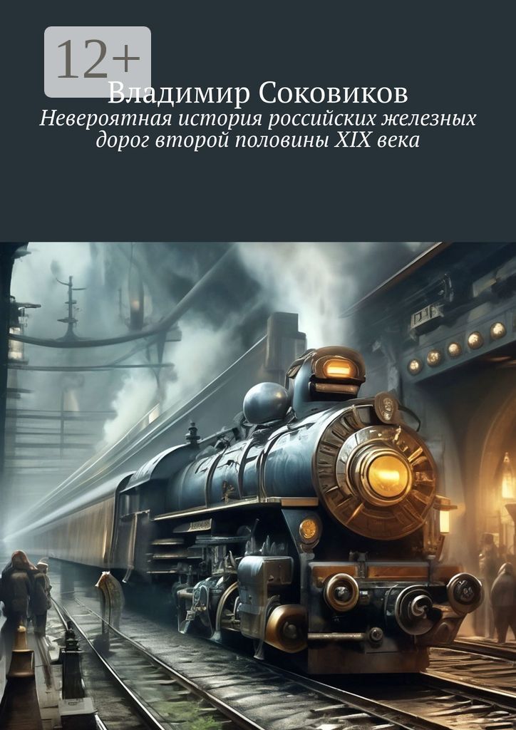 Невероятная история российских железных дорог второй половины XIX века