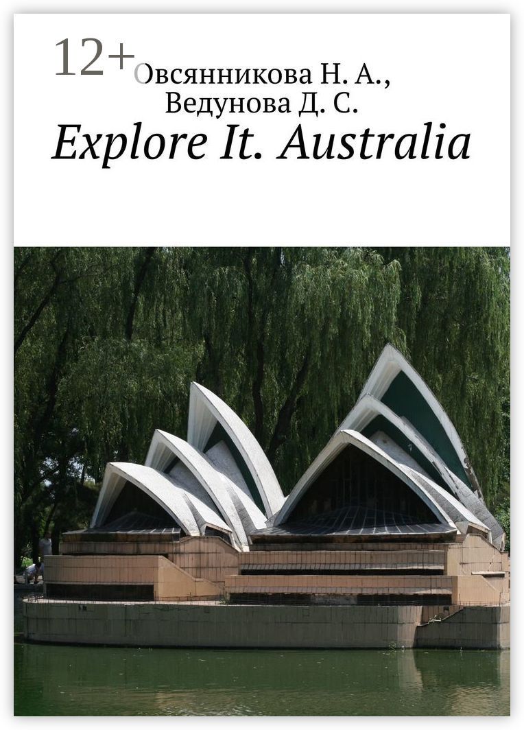 Explore It. Australia