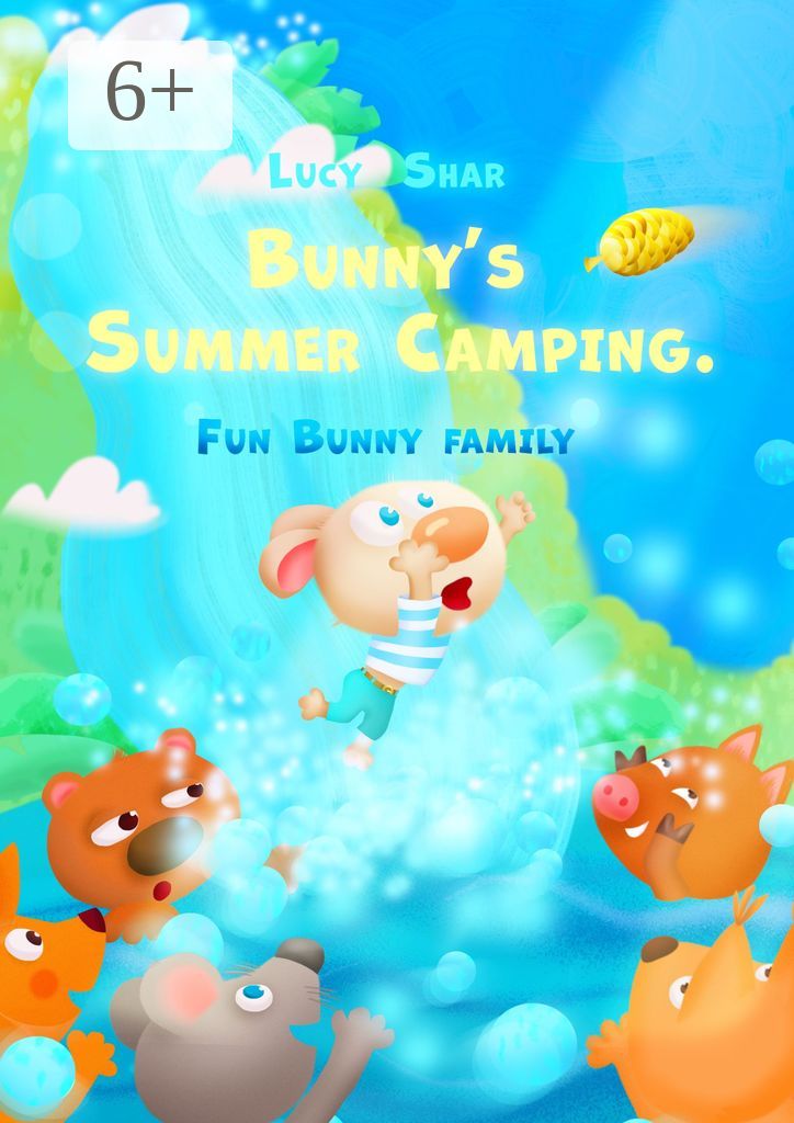 Bunny's Summer Camping