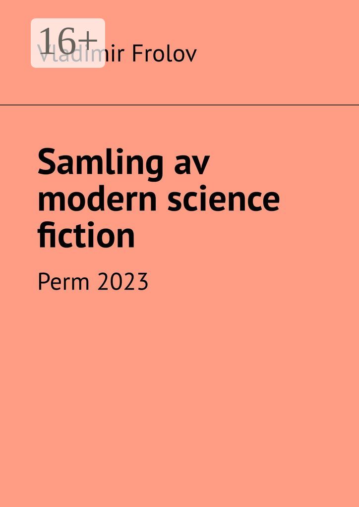 Samling av modern science fiction