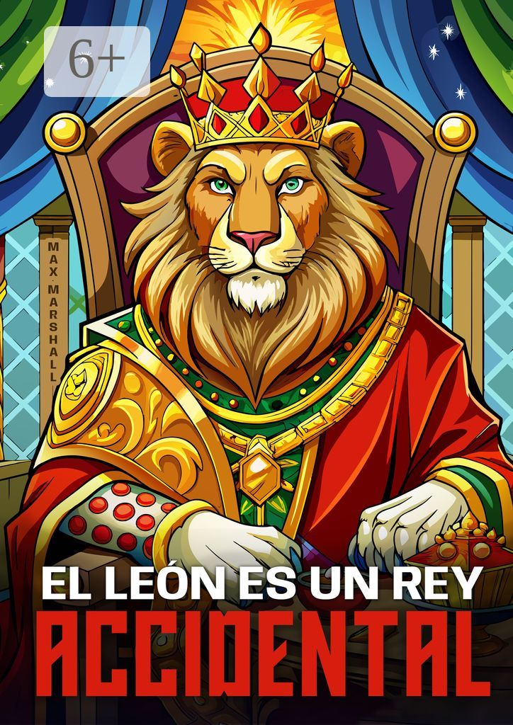 El Leon es un Rey Accidental