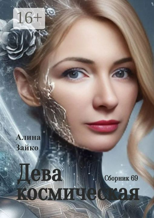 Дева космическая. Сборник 69