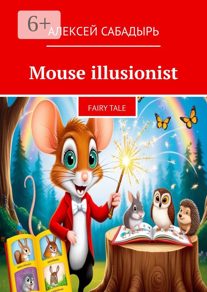 Mouse illusionist