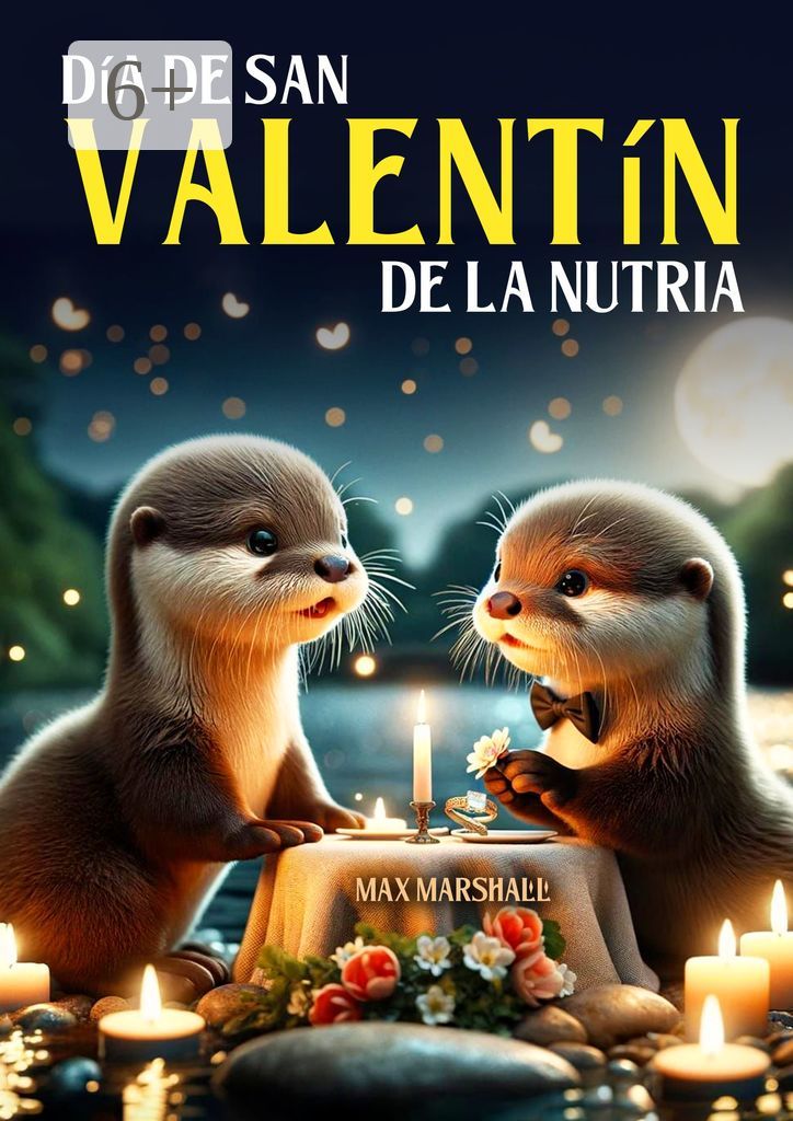 Dia de San Valentin de la Nutria