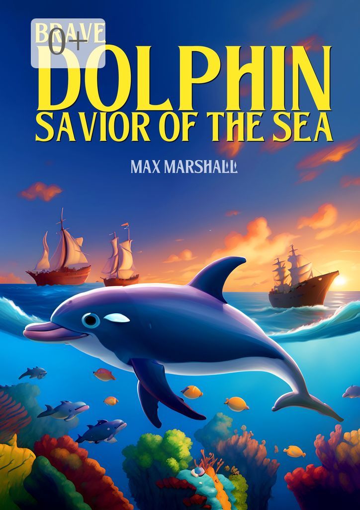 Brave Dolphin - Savior of the Sea