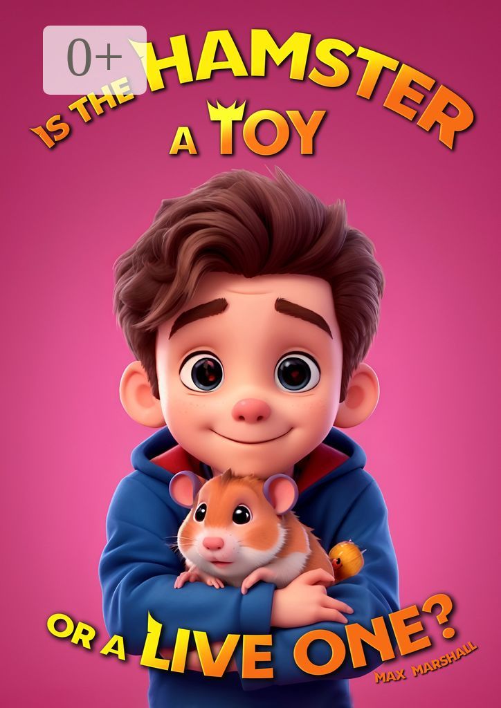 Is the Hamster a Toy or a Live One?