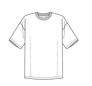 Мужская футболка, майка, водолазка, бесплатная выкройка Grasser №154